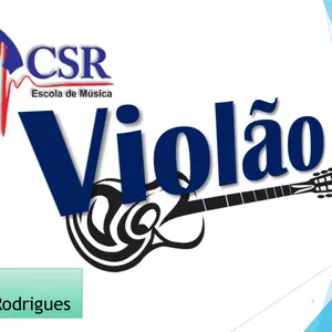 Imagem de capa para o Ebook Curso Básico de Violão Módulo 1