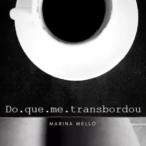 Imagem de capa para o Ebook Do que me transbordou 