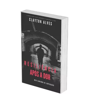 Imagem de capa para o Ebook RESILIÊNCIA APÓS A DOR - COMO SUPERAR A DOR DA PERDA DE ALGUÉM