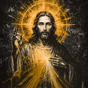 Imagem de capa para o Curso online DIVINA MISERICÓRDIA - POSTER