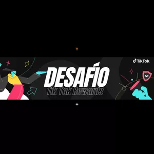 Imagen de portada para Curso online  Desafío Tik Tok Rewards 7.0