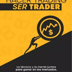 Imagen de portada para Ebook Hacer trading Ser trader