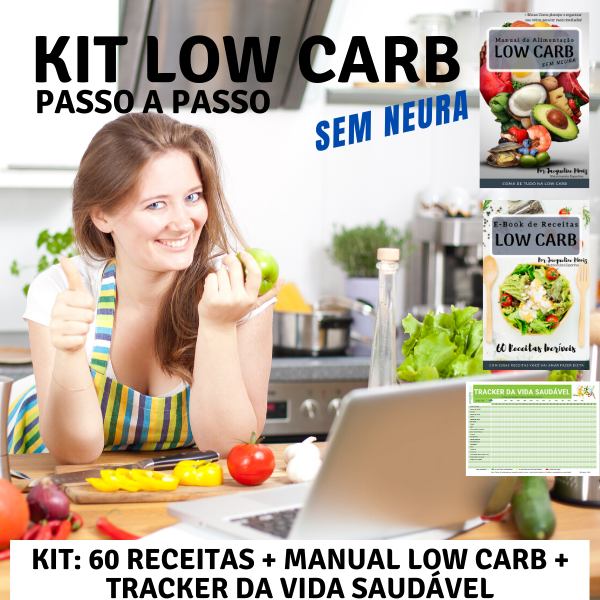 Imagem do curso KIT LOW CARB