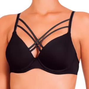 Imagem de capa para o Ebook Molde Sutiã Strappy Com Bojo (P ao GG)