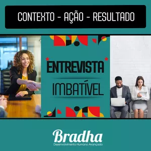 Imagem do curso Entrevistas Imbatíveis: Domine a Técnica CAR e Conquiste a Sua Vaga