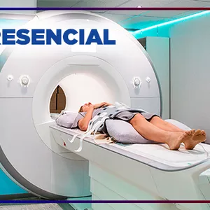 Imagem de capa para o Curso online Matrícula - Presencial  14 meses - Curso De Especialização Pós Nível Técnico Em Tomografia E Aprimoramento Em Ressonância Magnética