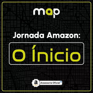 Imagem de capa para o Curso online MAP: Jornada Amazon - O Ínicio
