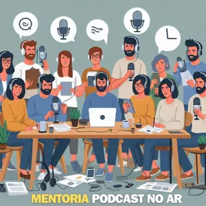 Imagem de PODCAST NO AR EM 30 DIAS: MENTORIA VIP criado por WEPOD na hotmart