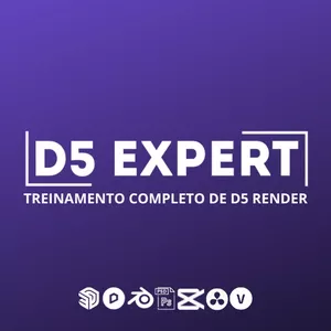 Imagem de capa para o Curso online D5 Expert