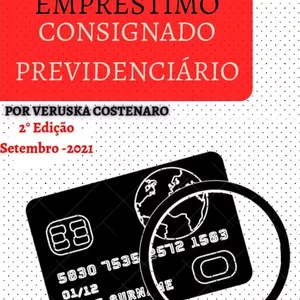 Imagem de capa para o Ebook MANUAL DE EMPRÉSTIMO CONSIGNADO 2 EDIÇÃO