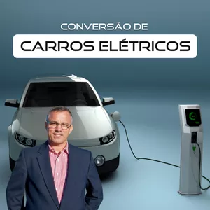 Imagem principal do produto Curso de Conversão de Veículos Elétricos
