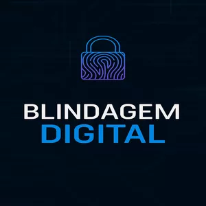 Imagem de capa para o Ebook Blindagem Digital