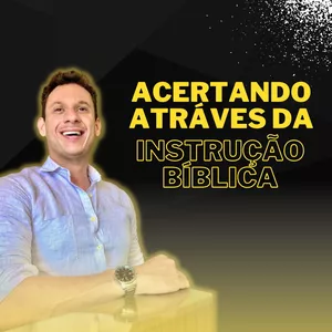 Imagem do curso Acertando Através da Instrução Bíblica