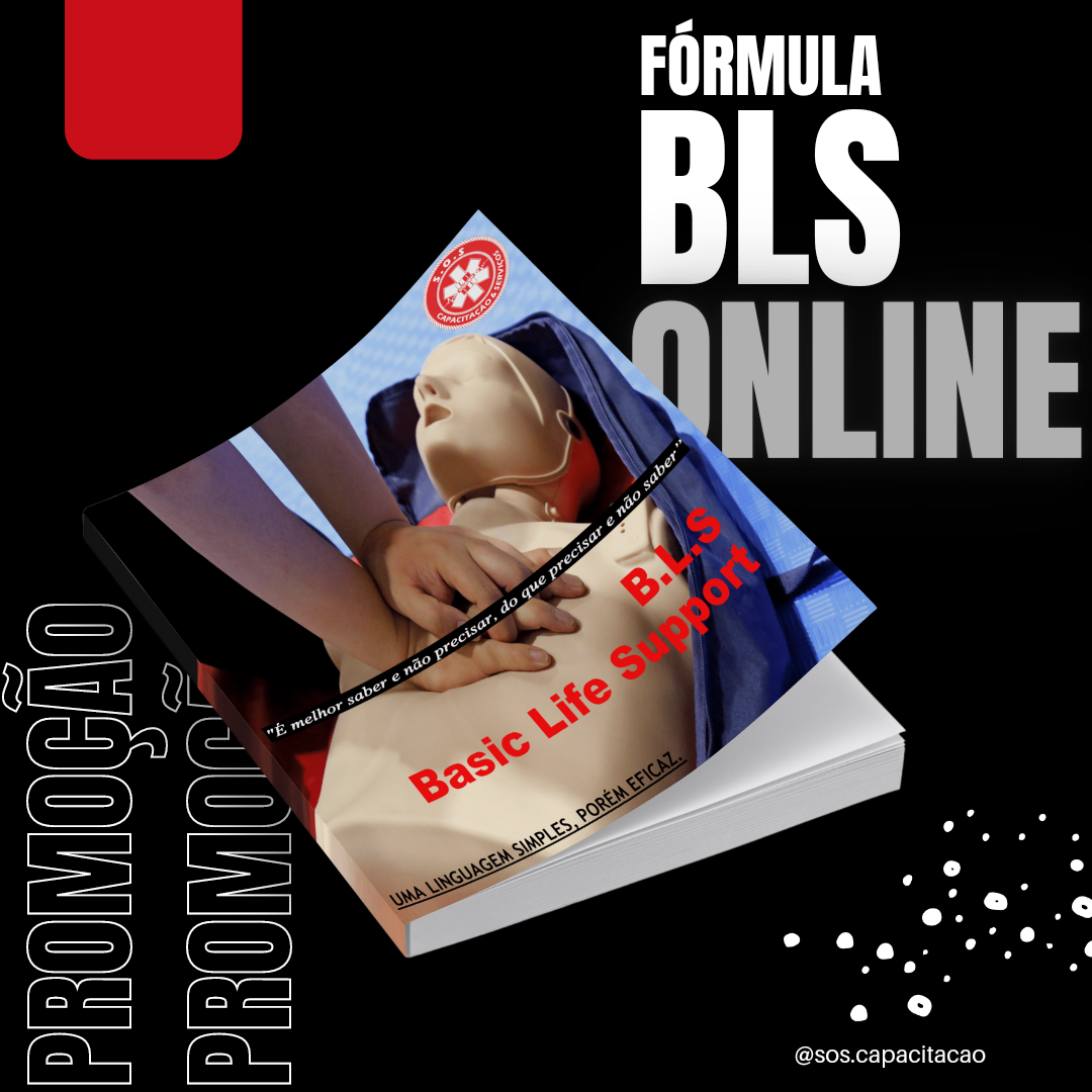 Imagem do curso Fórmula BLS - Basic Life Support