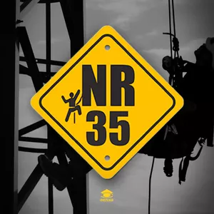 Imagem de capa para o Curso online CURSO NR 35