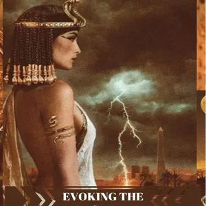 Cover image for Ebook EBOOK_EVOKING THE CLEÓPATRA ARCHETYPE