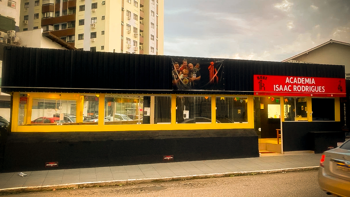 Academia Isaac Rodrigues