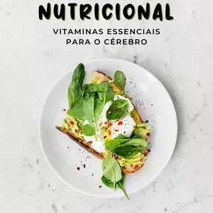 Imagem de capa para o Ebook Neuroquímica Nutricional
