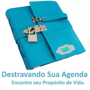 Imagem de Destravando sua Agenda: Encontre Seu Propósito de vida criado por Willer Amaral na hotmart