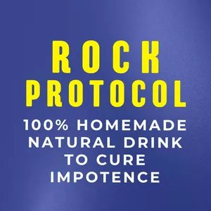Imagem de capa para o Ebook ROCK PROTOCOL HOMEMADE