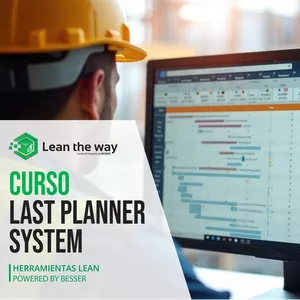 Imagen de portada para Curso online Last Planner System