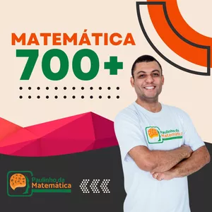 Imagem de capa para o Curso online Programa Matemática 700+