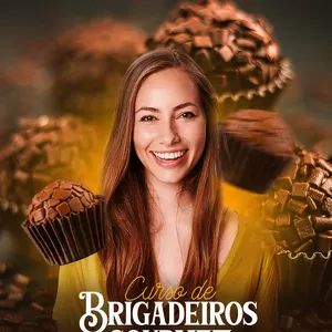 Imagem do curso Brigadeiro Gourmet 2024