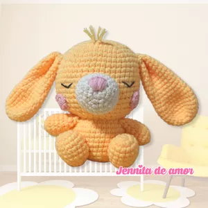 Imagen de portada para Curso online Mi Primer AMIGURUMI