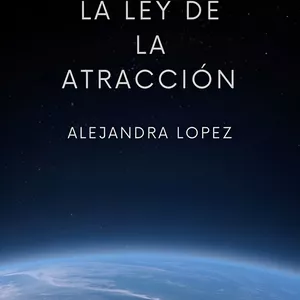 Imagen de portada para Ebook Ley de la Atracción: Cómo Atraer Abundancia y Éxito a tu Vida