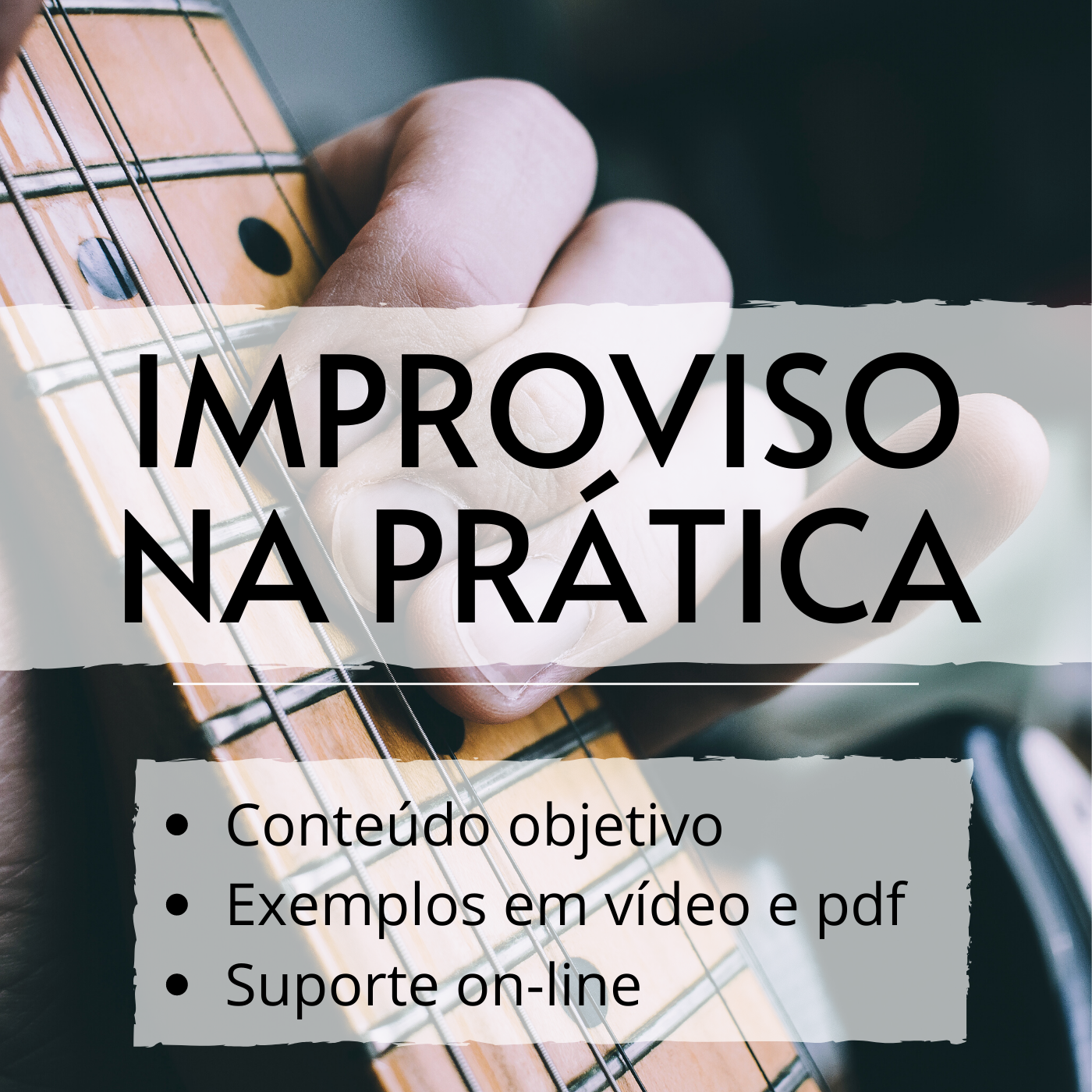 Imagem do curso Improviso na prática!