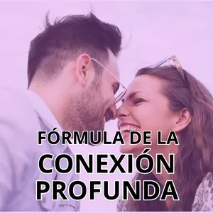Imagen de portada para Curso online Fórmula de la Conexión Profunda
