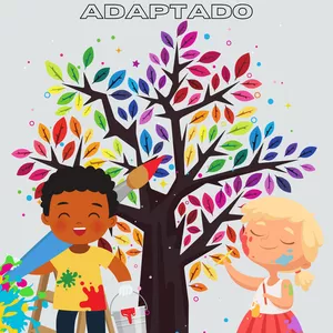 Imagem de capa para o Ebook MATERIAL DOURADO ADAPTADO