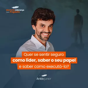Imagem de capa para o Curso online Mentoria Liderança com propósito