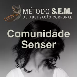 Imagem de capa para o Curso online Comunidade Senser