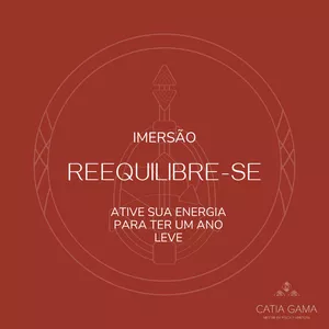 Imagem de capa para o Curso online Imersão Equilibre-se