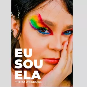 Imagem de capa para o Ebook EU SOU ELA