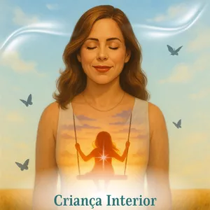 Imagem de capa para o Curso online Criança Interior: Transforme suas Feridas Emocionais com Amor e Consciência