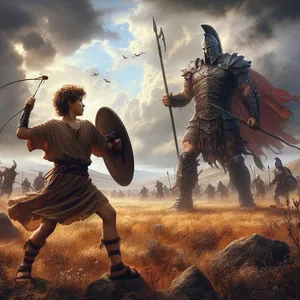 Imagen de portada para Ebook David VS Goliat aumenta 10 pulgadas de altura 