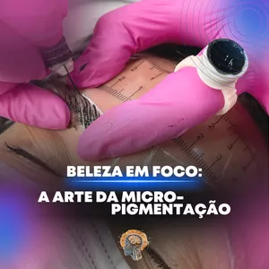 Imagem de Beleza em Foco - A Arte da Micropigmentação criado por Exponential Mind na hotmart