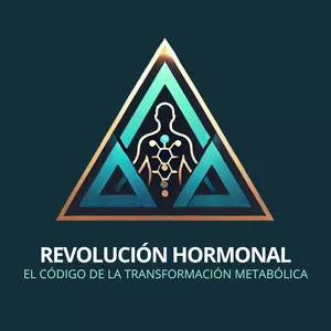 Imagen de portada para Curso online Revolución Hormonal: El Código de la Transformación Metabólica