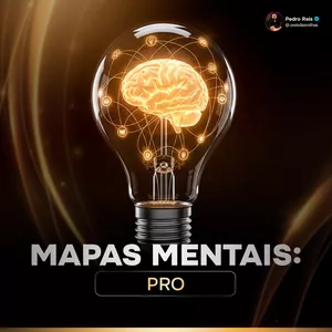 Imagem do curso Mapas Mentais Pro