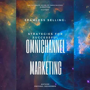Imagem de capa para o Ebook OMNICHANNEL MARKETING venda perfeita: estratégias para o sucesso