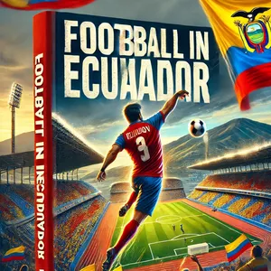 Cover image for Ebook Football In Ecuador