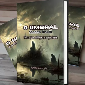 Imagem de capa para o Curso online The Umbral ( Shadow Realm ): Most of us will go through there