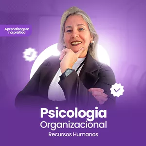 Imagem de capa para o Curso online Formação em Psicologia Organizacional