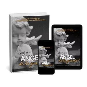 Imagen de portada para Ebook ¿Cuál es tu ángel de la guarda?
