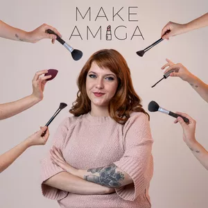 Imagem de capa para o Curso online Make Amiga! 