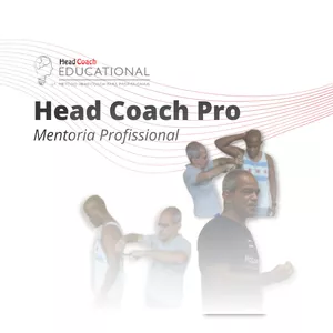 Imagem de capa para o Curso online Head Coach Pro