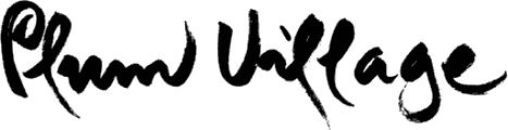 Plum Village Online Monastery logo
