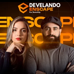 Imagen de portada para Curso online Develando Enscape